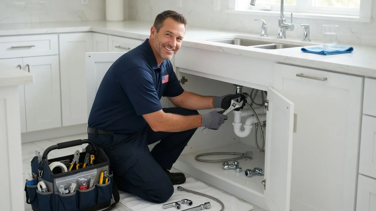 Emergency Plumber in Wapello, IA near me